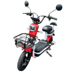 Bicicleta Elétrica Smartway 350w Sem Cnh Recarregável Bivolt - Route 350w