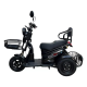 Triciclo Eletrico Adulto Scooter Passeio Mobilidade - Family 500w