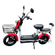 Bicicleta Elétrica Smartway 350w Sem Cnh Recarregável Bivolt - Route 350w