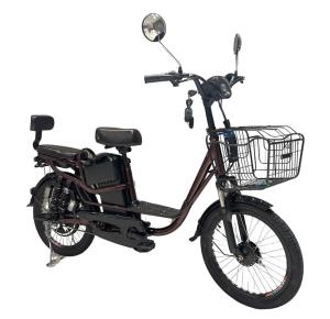 Bicicleta Elétrica Street 350w Smartway Recarregável 