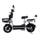 Bicicleta Elétrica Smartway 350w Sem Cnh Recarregável Bivolt - Route 350w