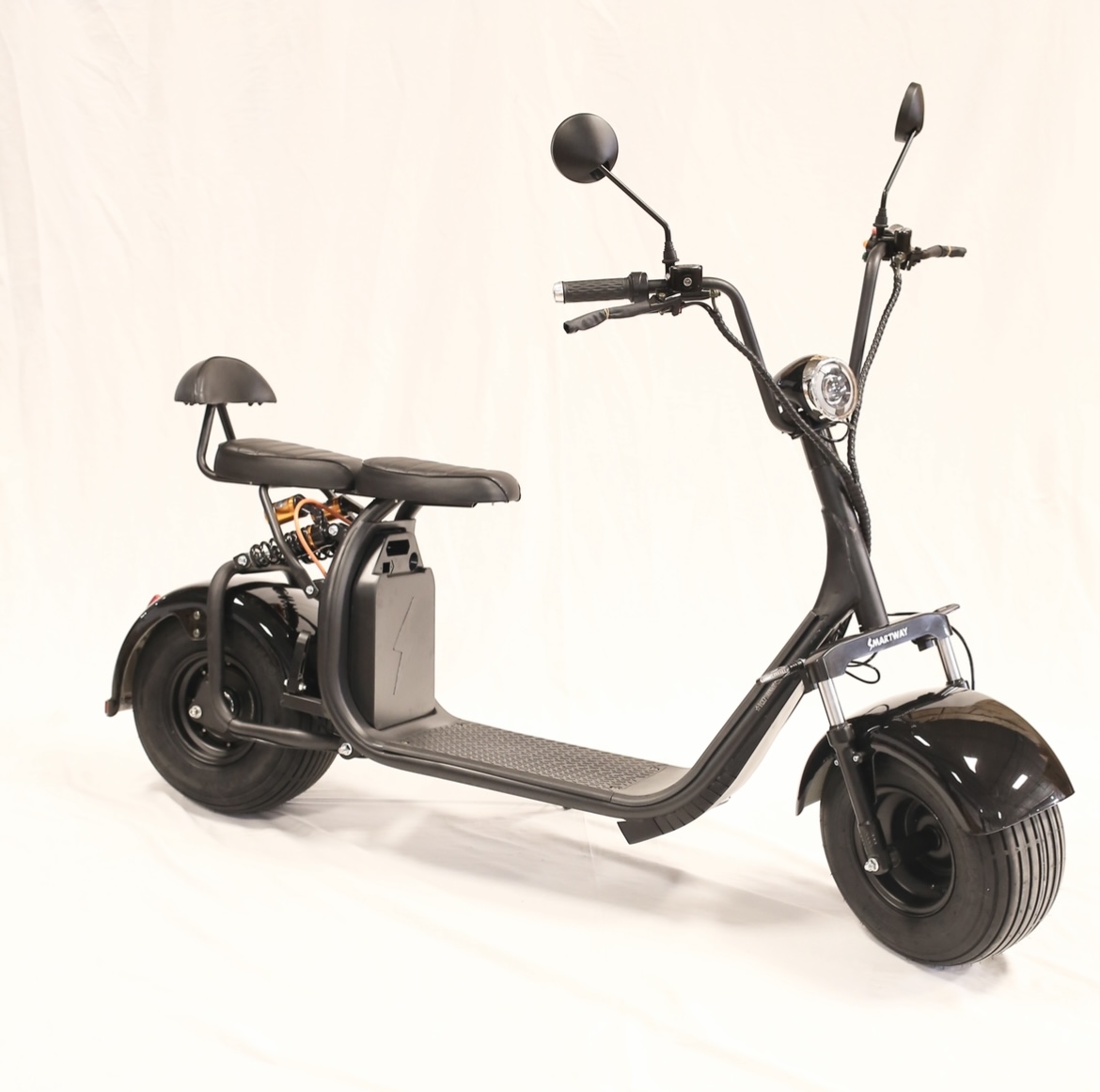 Triciclo eléctrico Smartway para adultos