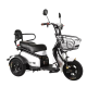 Triciclo Eletrico Adulto Scooter Passeio Mobilidade - Family 500w