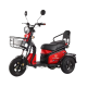 Triciclo Eletrico Adulto Scooter Passeio Mobilidade - Family 500w