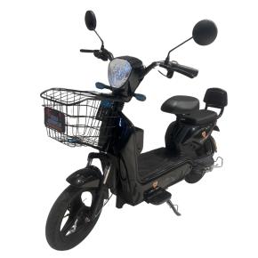 Bicicleta Elétrica Adulto Sem Cnh Scooter 500w Recarregavel - Turbo 500w