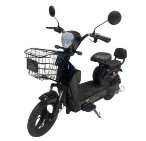 Bicicleta Elétrica Adulto Sem Cnh Scooter 500w Recarregavel - Turbo 500w