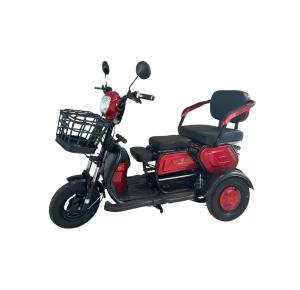 Triciclo Elétrico Cadeira Recarregavel Adulto Idoso 600w - Power 600w