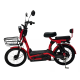 Bicicleta eletrica 500w com pedal work500