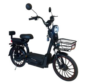 Bicicleta eletrica 500w com pedal work500