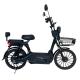 Bicicleta eletrica 500w com pedal work500